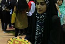 گزارش تصویری از جشنواره غذای طیبات